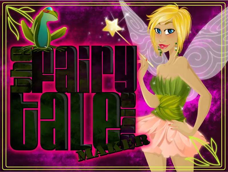 The Fairy Tale Chic Maker logo