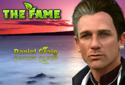 The Fame: Daniel Craig logo