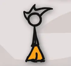 The Fancy Pants Adventures: World 1 logo
