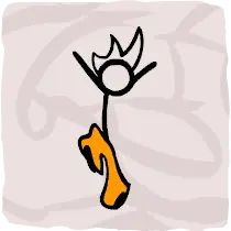 The Fancy Pants Adventures: World 4 Part 3 logo