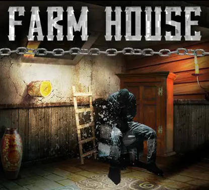 The Farm House logo