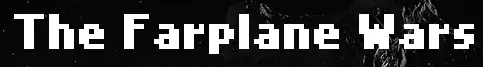 The Farplane Wars logo