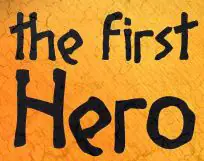 The First Hero logo