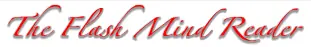 The Flash Mind Reader logo
