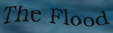 The Flood logo