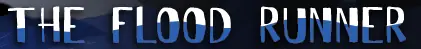 The Flood Runner logo