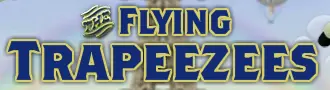 The Flying Trapeezees logo