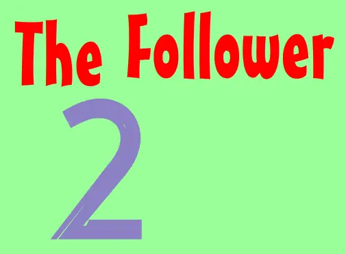 The Follower 2 logo