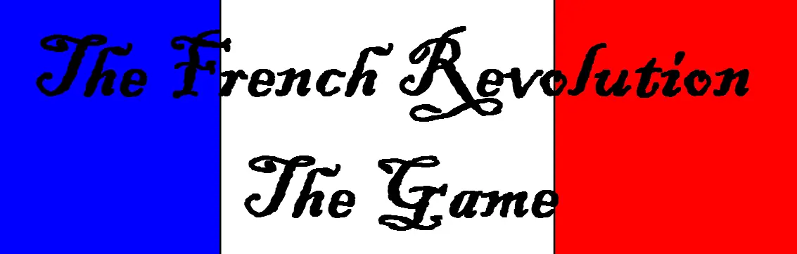The French Revolution: The Game logo