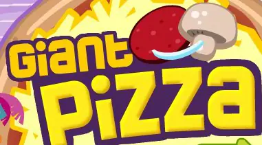 The Fresh Beat Band: Giant Pizza logo