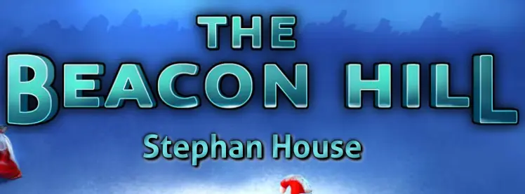 The Frozen Sleigh - The Beacon Hill: Stephan House logo