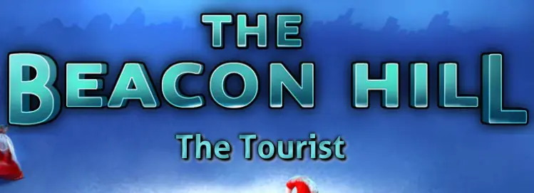 The Frozen Sleigh - The Beacon Hill: The Tourist logo