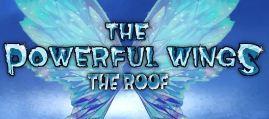 The Frozen Sleigh - The Powerful Wings: The Roof logo