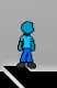 The Frustrating Platformer logo