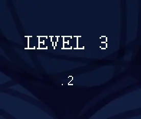 The Game: Level 3.2 logo