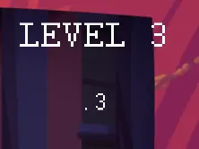 The Game: Level 3.3 logo