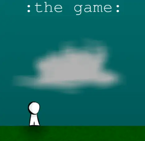 :the game: logo