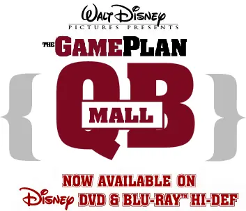 The Game Plan: Mall QB logo