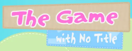 The Game with No Title logo