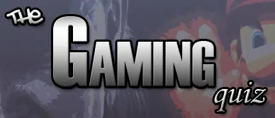 The Gaming Quiz logo