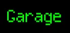 The Garage Escape logo