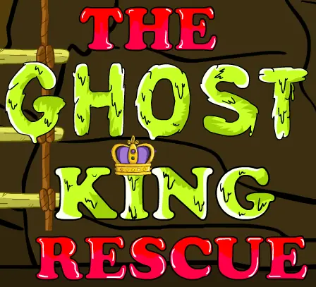 The Ghost King Rescue logo