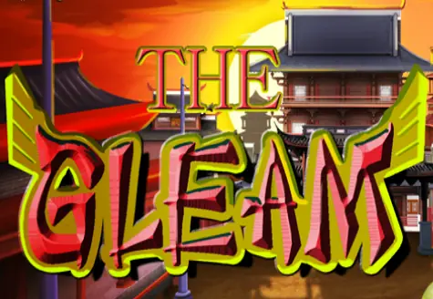 The Gleam logo