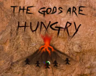 The Gods are Hungry logo