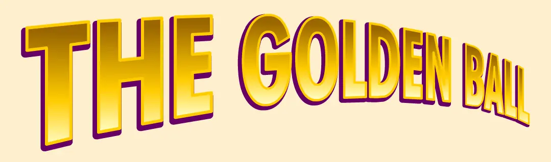 The Golden Ball logo
