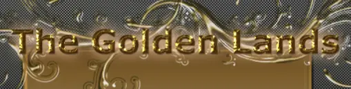 The Golden Lands logo