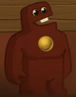 The Golem logo