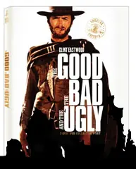 The Good, the Bad, the Ugly logo