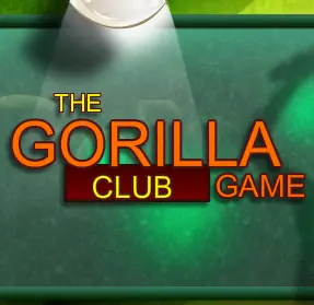 The Gorilla Club Game logo
