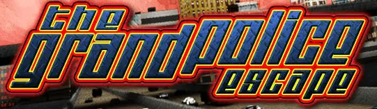 The Grand Police Escape logo