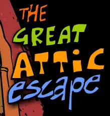 The Great Attic Escape logo