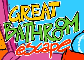 The Great Bathroom Escape logo