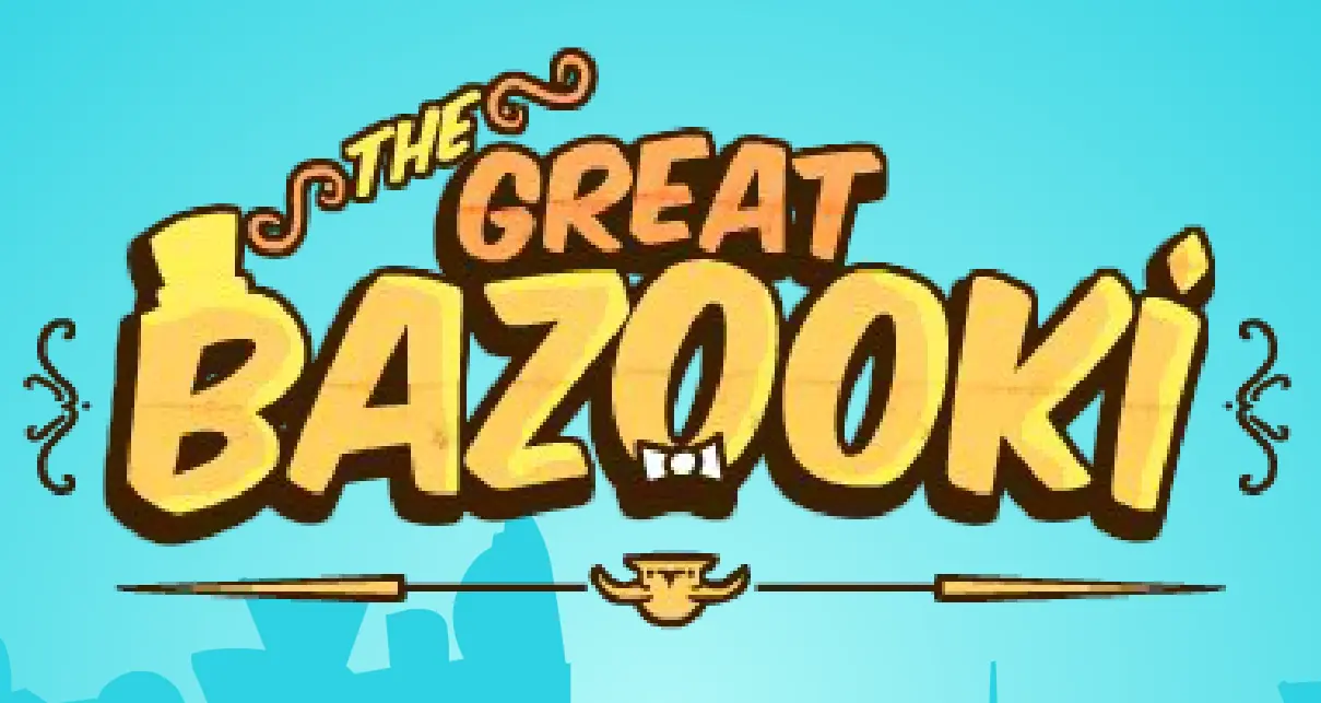 The Great Bazooki logo
