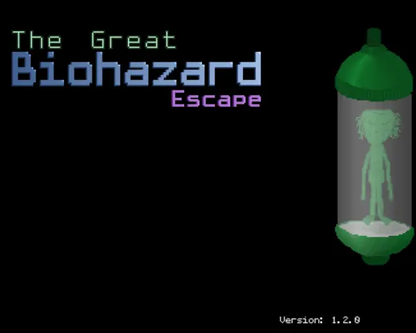The Great Biohazard Escape logo