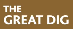 The Great Dig logo