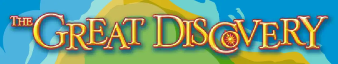 The Great Discovery logo