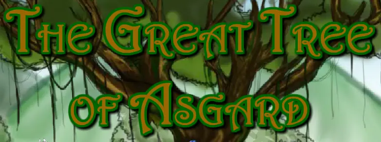 The Great Tree of Asgard logo