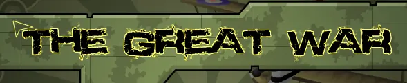 The Great War logo