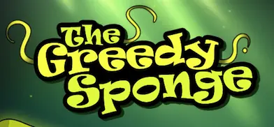 The Greedy Sponge logo