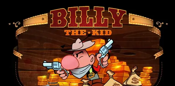 The Grim Adventures of Billy & Mandy: Billy The Kid logo