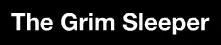 The Grim Sleeper logo