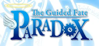 The Guided Fate Paradox Microsite logo