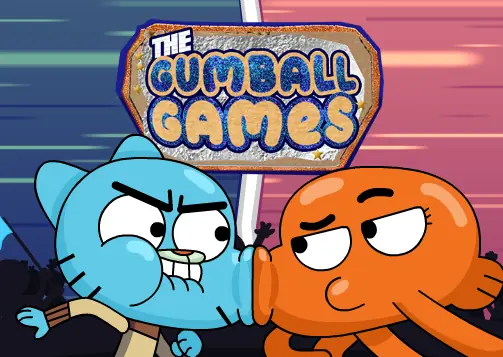 The Gumball Games logo