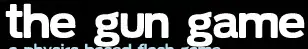 The Gun Game logo