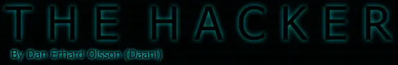 The Hacker logo