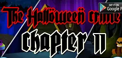 The Halloween Crime Chapter 2 logo
